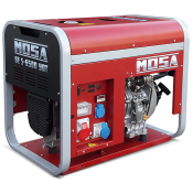 Diesel 230/400V (Normalvarviga 3000 RPM)