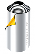 TC UV-Plus (Aluminium tunn) Förlimmad