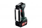 Metabo Arbetslampa, SLA 14.4-18 LED, 14,4-18v