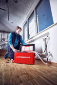 Frysmaskin ROFROST II R290 1.1/4" + 6 Ins, 230V , Rothenberger