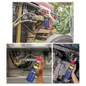 WD-40 MULTISPRAY, Flexible STRAW 400 ML