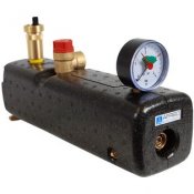 Väggkonsol för Expansionskärl / armatursats, 3 bar, Afriso