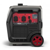 Elverk Bensin, Briggs & Stratton, P4500, 4,5kw/230V