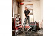 Metabo Dammsugare, ASR 25 L SC
