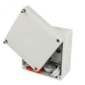 F-tronic kopplingsdosa, junctionbox