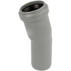 Avloppsböj 50 x 15