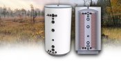 Ack-tank/Slingtank TIP-750L/3xB25L FA Borö