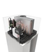 Indol EcoHeat EH160BV4R2 (R290) (Inkl. Frakt)