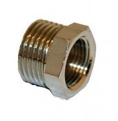 Mässing Bussning FKR 20x10, EZZE