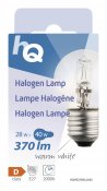 Halogen Lampa E27 Mini Klot 28 W 370 lm 2800 K