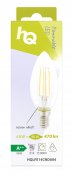 LED-Lampa E14, Retro, Dimbar, 4,8 W 470 lm 2700 K