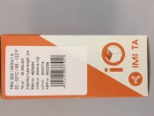Termostat med känselkr. 2m, M30x1,5 TA/IMI TRV300, 20-50*C