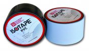 ISOPIPE PVC Tape 33m x 50mm, Vit