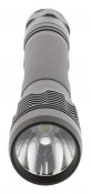 Ficklampa, LED, 500 lumen, svart