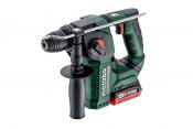 Metabo Slagborr PowerMaxx BH 12 BL 16,+2st batteri+ ladd+box
