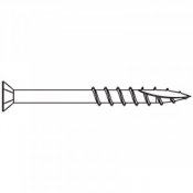 Spånskiveskruv FZB vax 4,2x55/32 T20 Cut, 500st