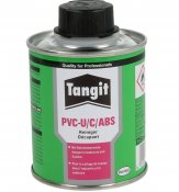 PVC Lim Rengöring Tangit 125ml för PVC och ABS plast