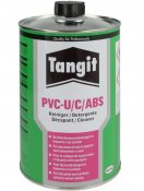 PVC Lim Rengöring Tangit 1,0L för PVC och ABS plast