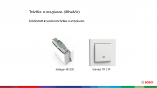 Bosch Compress 3800i EW - 9, Frånluft