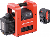 Vakuumpump ROAIRVAC R32 2.0 CL Batteri, ROBUCKET, 57L/min
