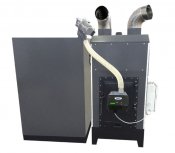 Varmluftspanna Perifal Bio Air