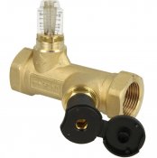 Watt Flow BP 5-50l/min G25 inv.