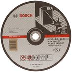 Kapskiva för rostfritt 230mm, Bosch