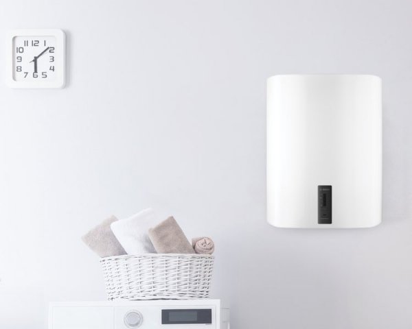 Produktnyhet !  Bosch Varmvattenberedare