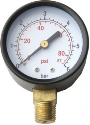 Manometer Zilio