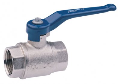 Kulventil BA 107