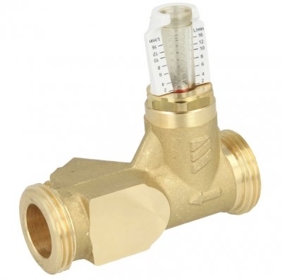 NC Flow 2-16L/min G25 utv. Rak