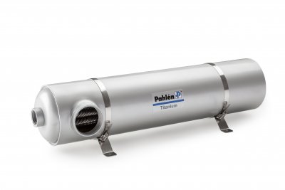 Poolväxlare Maxi-Flow (Titan) MFT260, 75 kw Phalen