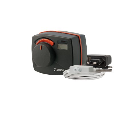 Shuntautomatik ESBE CRB 221, Trådlös, Innegivare