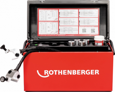 Frysmaskin ROFROST II R290 1.1/4" + 6 Ins, 230V , Rothenberger