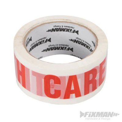 Tape, Handle with care (Aktas)