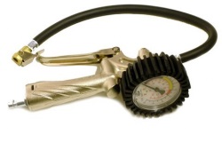 Luftpåfyllare Proffs 60mm manometer