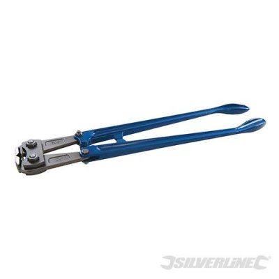 Ändavbitare, kraftig modell 600 mm Bacho Silverline VVS Grossen