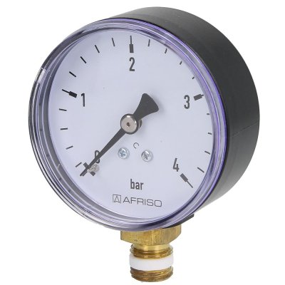 Manometer afriso