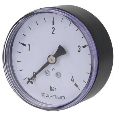 Afriso manometer 0-4 Bar