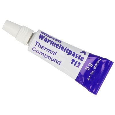 Kontaktpasta för givare m.m. -30*c - 200*c, Tub 5gr