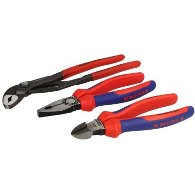 Polygrip & Tångset, KNIPEX