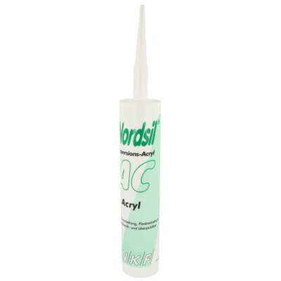 Latexfog Vit, 310ml, Nordsil