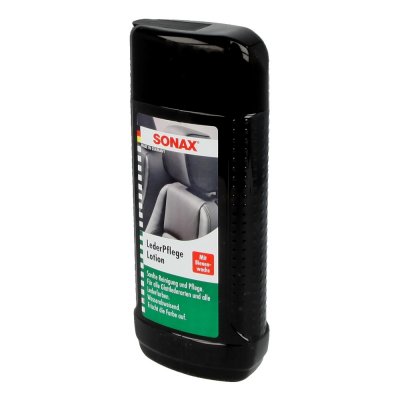 Läderkräm SONAX