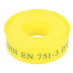 Gängtape för solvärme och gas m.m.