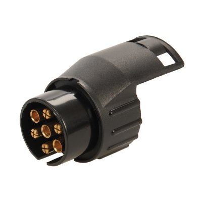 Adapter för släpkärra från Bil (äldre) till Släpkärra (ny)