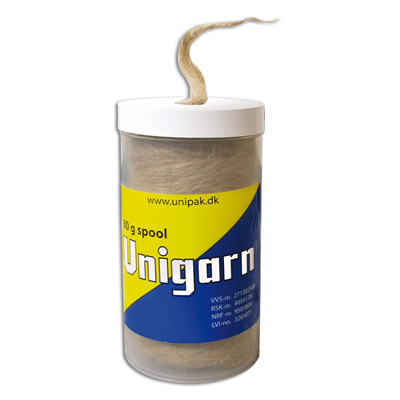 Lin med dispenser