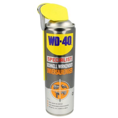 WD-40 Unversalrengöringsspray