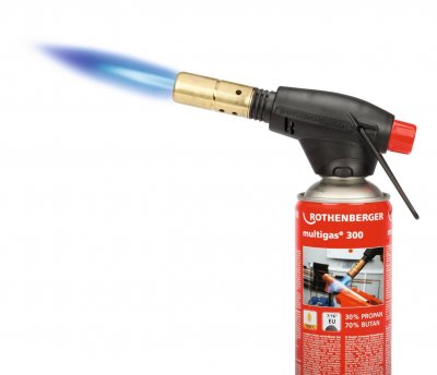 Rofire med Multigas