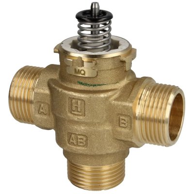 Växelventil, Honeywell R25 utv.