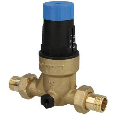 Reduceringsventil 1/2 Watts